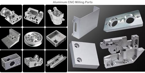 Fabricante de piezas de fresado CNC 